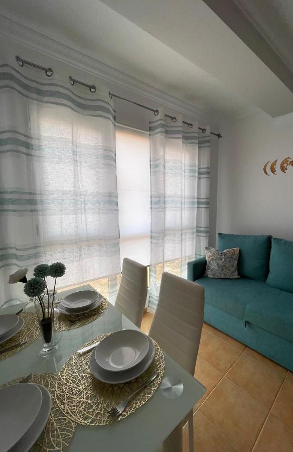 Atico "Turquesa Beach" Con Piscina, Terraza Y Barbacoa Сардина Экстерьер фото